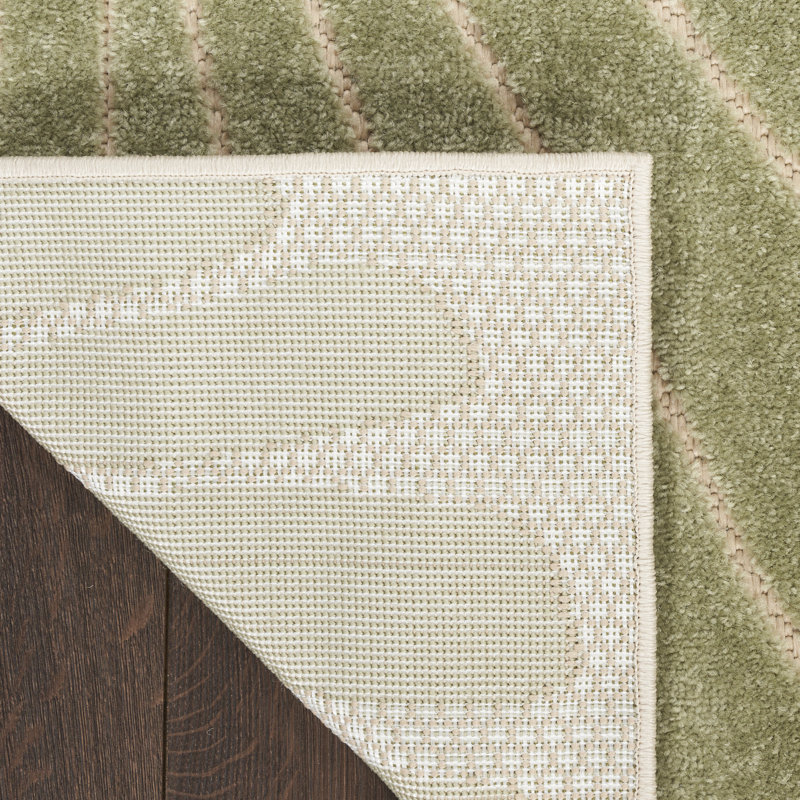 Brantner Indoor / Outdoor Rug, Rectangle 3'6" x 5'6"