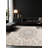 Silky Soft Plush Gray Area Rug-1975060086
