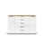 Artisan Oak/White Glass/Chrome is out of stock