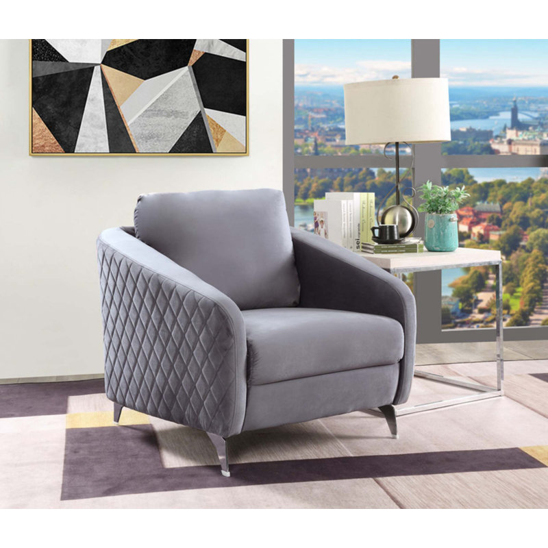 Fauteuil d'appoint 36 po