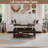 Coffee Table Lift Top, Multi-Function Convertible Coffee Table With Storage And Hidden Compartment, Coffee Table Converts To Dining Table For Living Room, 40-521941933