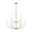 Kendrey 9-Light Chandelier-550984121