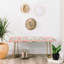 Banc recouverts de tissu d'ameublement-53945438