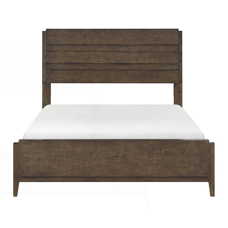 Grand lit classique classique contemporain, Grand lit