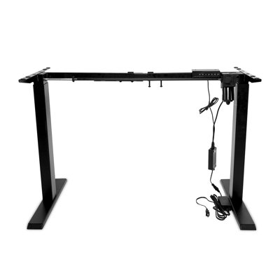 Ianto 48" H x 39.4" W x 22.83" D Desk Base