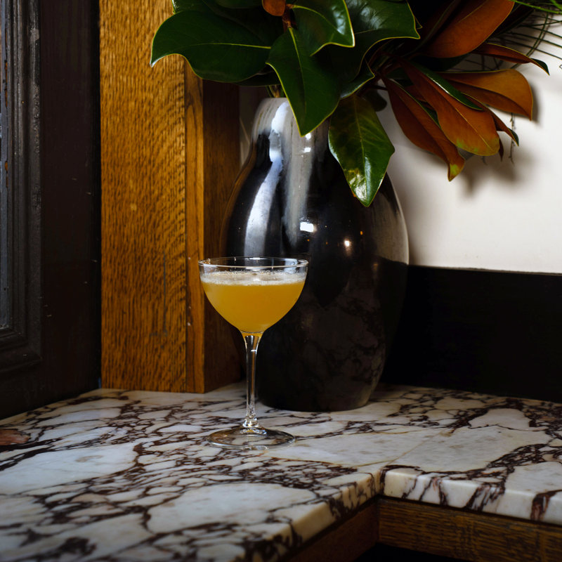 Barman 8 oz. Verres à cocktail Novecento Martini