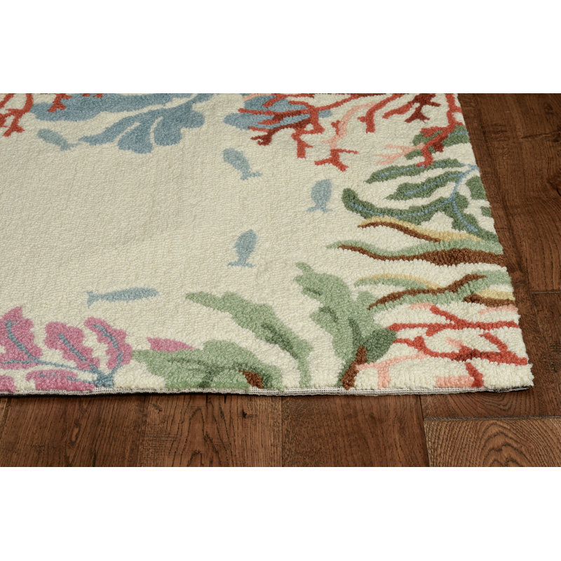 Backstrom Indoor / Outdoor Rug, Runner 2' x 7'6"
