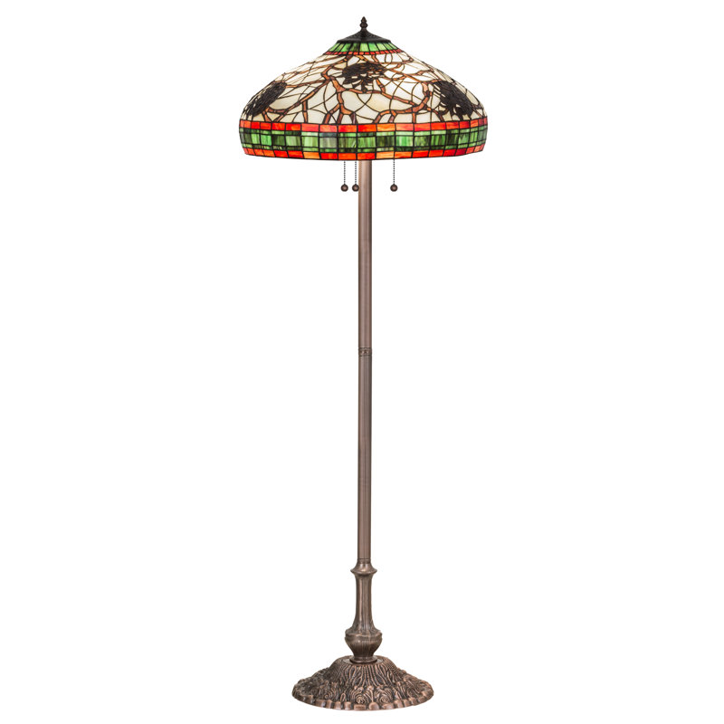 Pinecone Floor Lamp