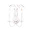 Reseda 2 - Light Candle Wall Light