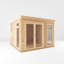 10 x 10 Ft. Insulated Garden Room