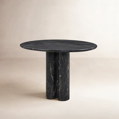 42'' Oval Marble Dining Table