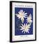 Flower Market New York 1 Piece Single Picture Frame Wall Art-482818994