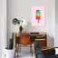 « arc-en-ciel popsicle », impression sur toile tendue-33354692-72411728-72411734