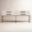 Dwell 76'' W Solid Wood Console Table-1995428353
