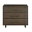 Modern 3 - Drawer Nightstand-782203600