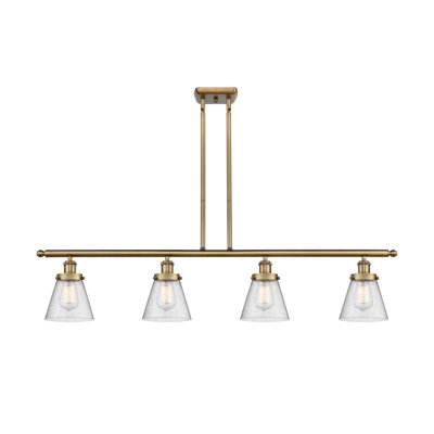 Wilmoth 4 - Light Kitchen Island Pendant