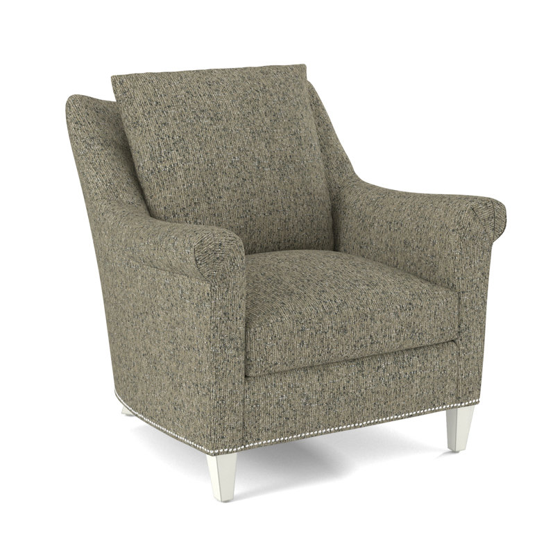 Armchair, 61676-75, White