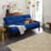 Distefano 8'' Memory Foam Futon Mattress Futon  Mattress