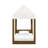 Uchi Montessori-Inspired House Twin Bed-129550036-129313156