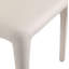 Chaise d'appoint rembourrée Cesar-931875893