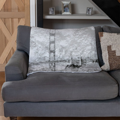 Polson Quilted Throw Blanket