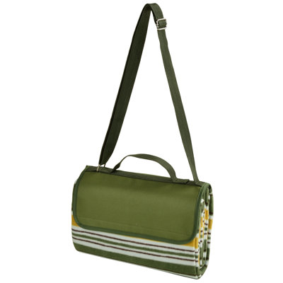 Picnic Blanket Tote