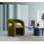 Fauteuil d'appoint Corvette Mid-Century-1849715483