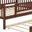 Lit de jour en bois avec couchette et garde-corps-119634578-130104833