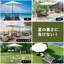 215cm Beach Parasol-1812762097