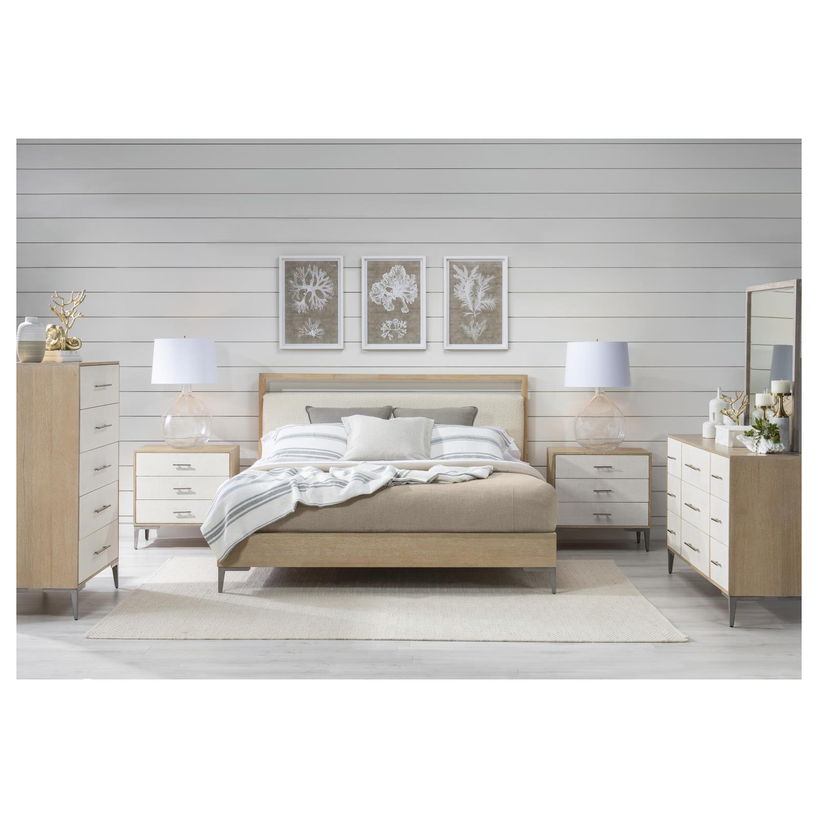 8 - Drawer Dresser