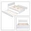 Lit plateforme avec rangement Oberia