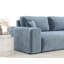 Three-seater square arm sofa-1088418873