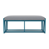 Summit Outdoor Dining Bench