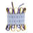7'' Plug-in Outdoor Floating Light