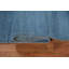 Tapis bleu Gabbeh 5 x 7
