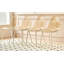 Ensemble de 4 chaises d'appoint Accent Chair-208335455