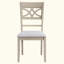 Beautiful Dining Set 7Pc Table And 6 Side Chairs Set Wooden Furniture, Contemporary Formal