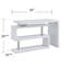 L-Shaped Writing Desk