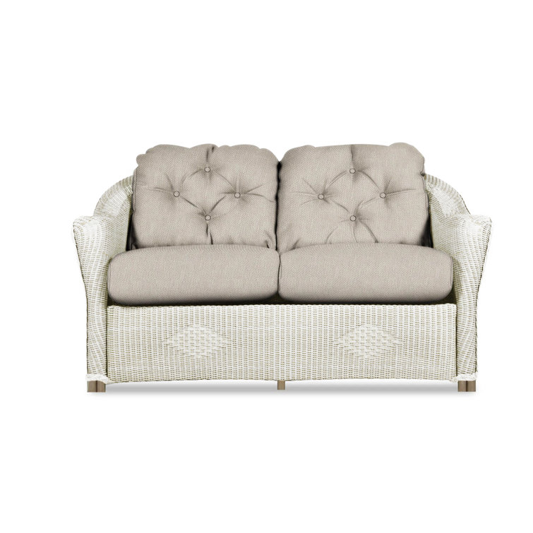 Reflections Outdoor 2 - Seat Loveseat