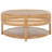 Rodanthe Solid Wood Top Single Coffee Table