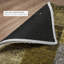 Tapis à poil long de qualité supérieure lavable à la machine ADS663-131438480-131438487