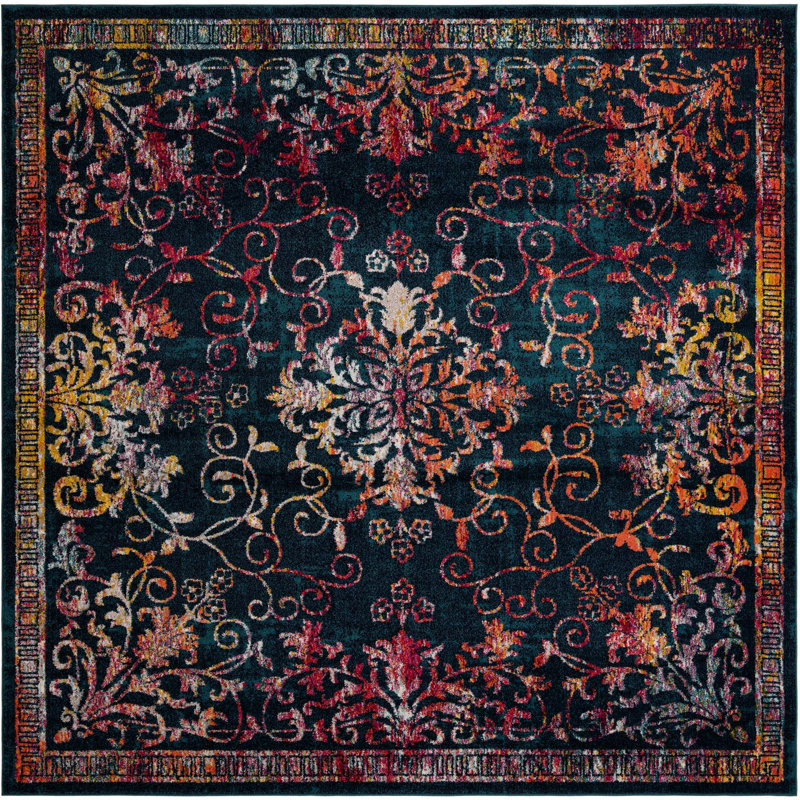  Kate Penrose Rug, Square 10'
