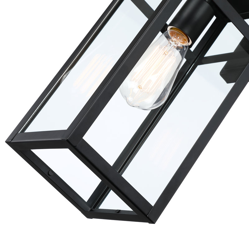 Schock Wall Light, 17.99" H x 5.93" W x 5.93" D