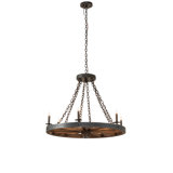 6 - Light Chandelier