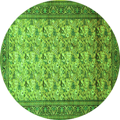 Performance Oriental Indoor Rug