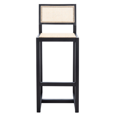 Cane Bar Stool