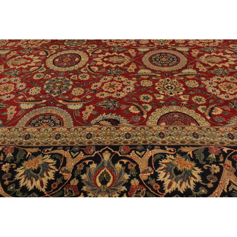 Wool Oriental Rug
