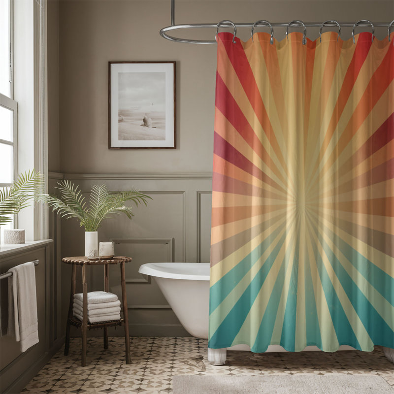 Laroche, 74"H x 71"W
