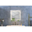 Miroir de salle de bain Led