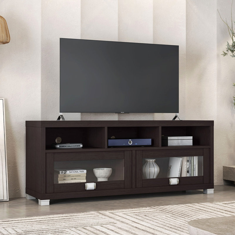 Meuble télé pour téléviseur de 65 po ou moins Durbin